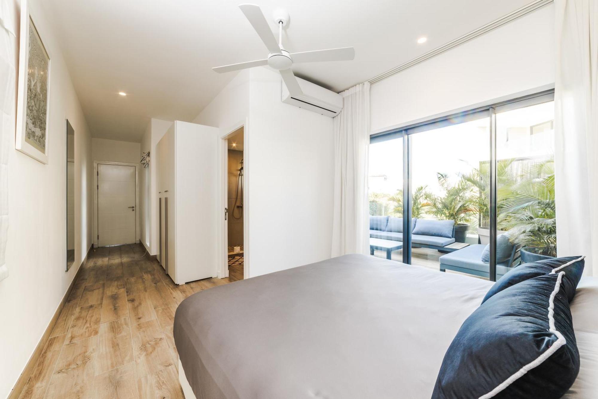 Appartement Modern Penthouse - Nautilya Bs1 à Grand Baie Extérieur photo
