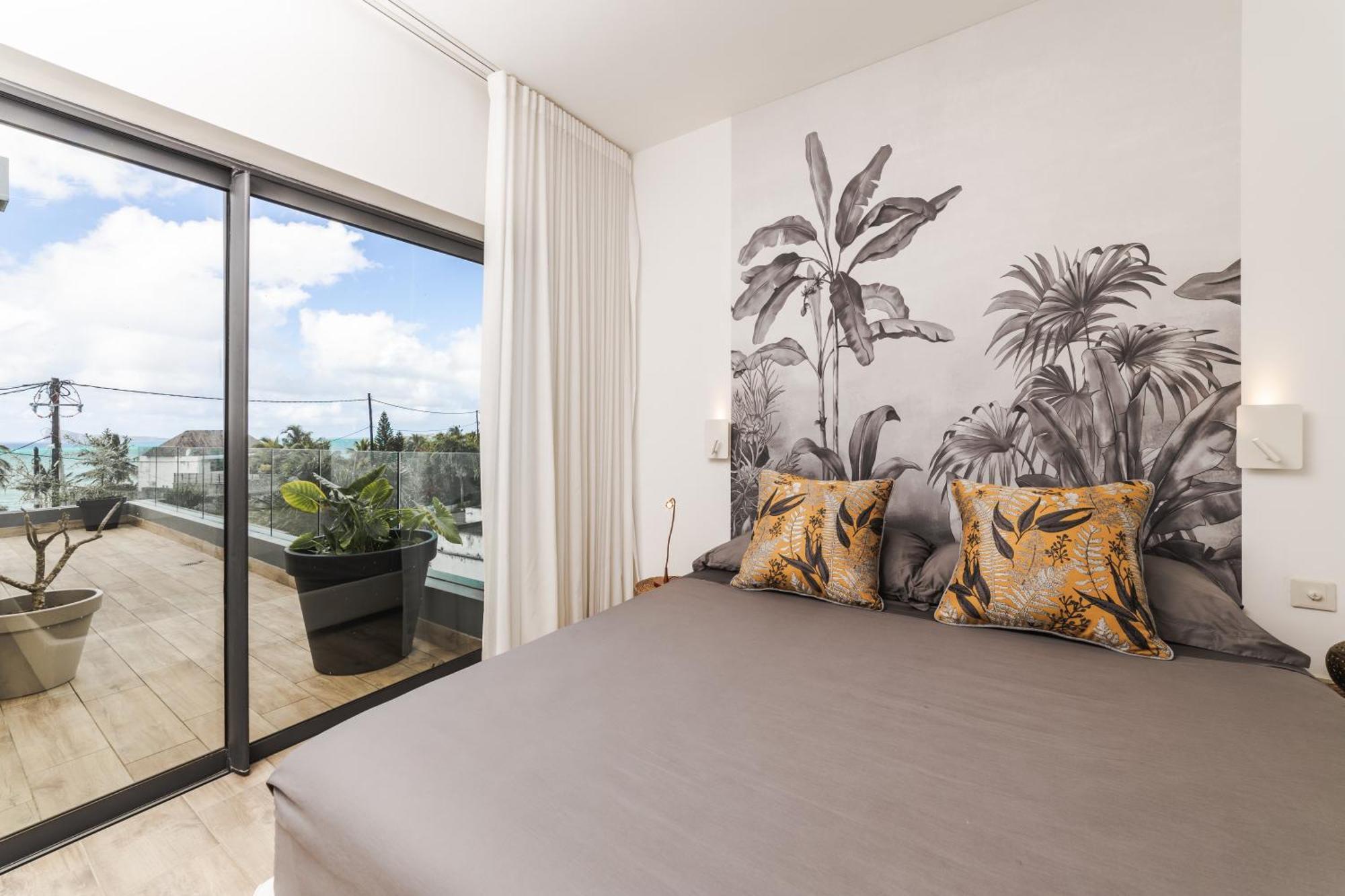 Appartement Modern Penthouse - Nautilya Bs1 à Grand Baie Extérieur photo