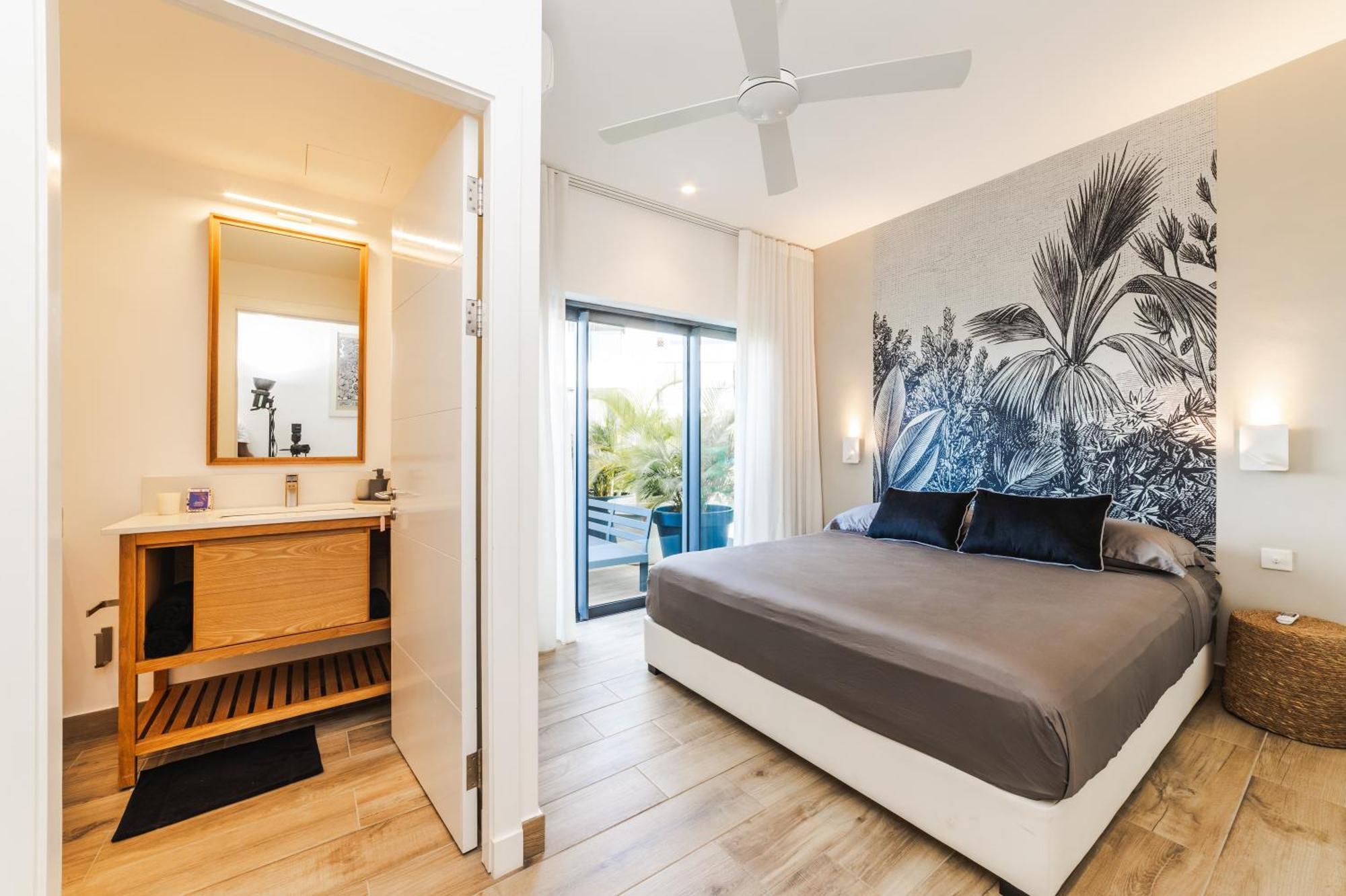 Appartement Modern Penthouse - Nautilya Bs1 à Grand Baie Extérieur photo