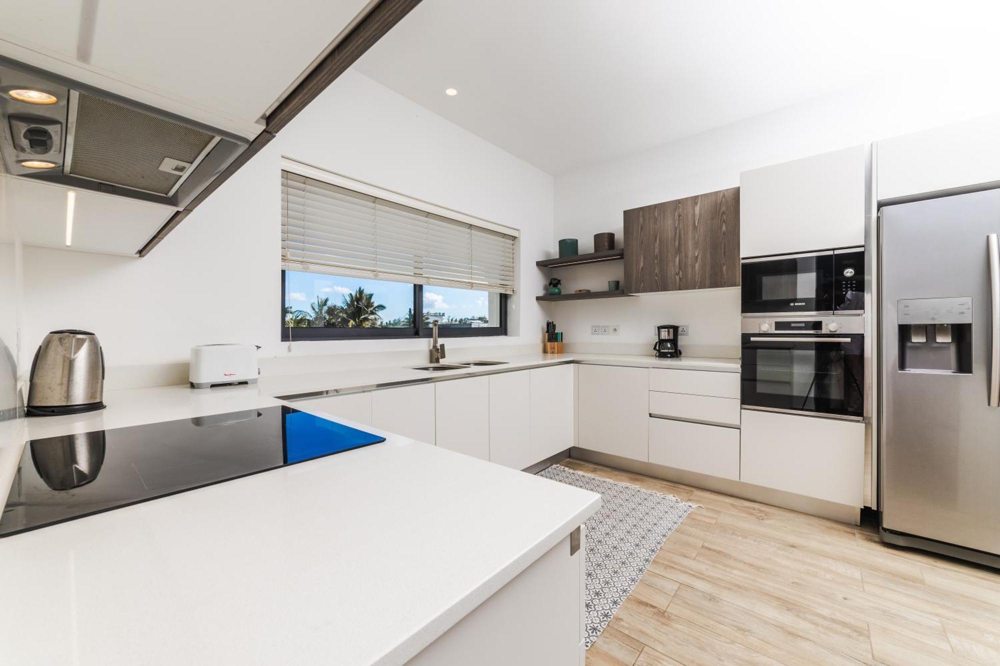 Appartement Modern Penthouse - Nautilya Bs1 à Grand Baie Extérieur photo