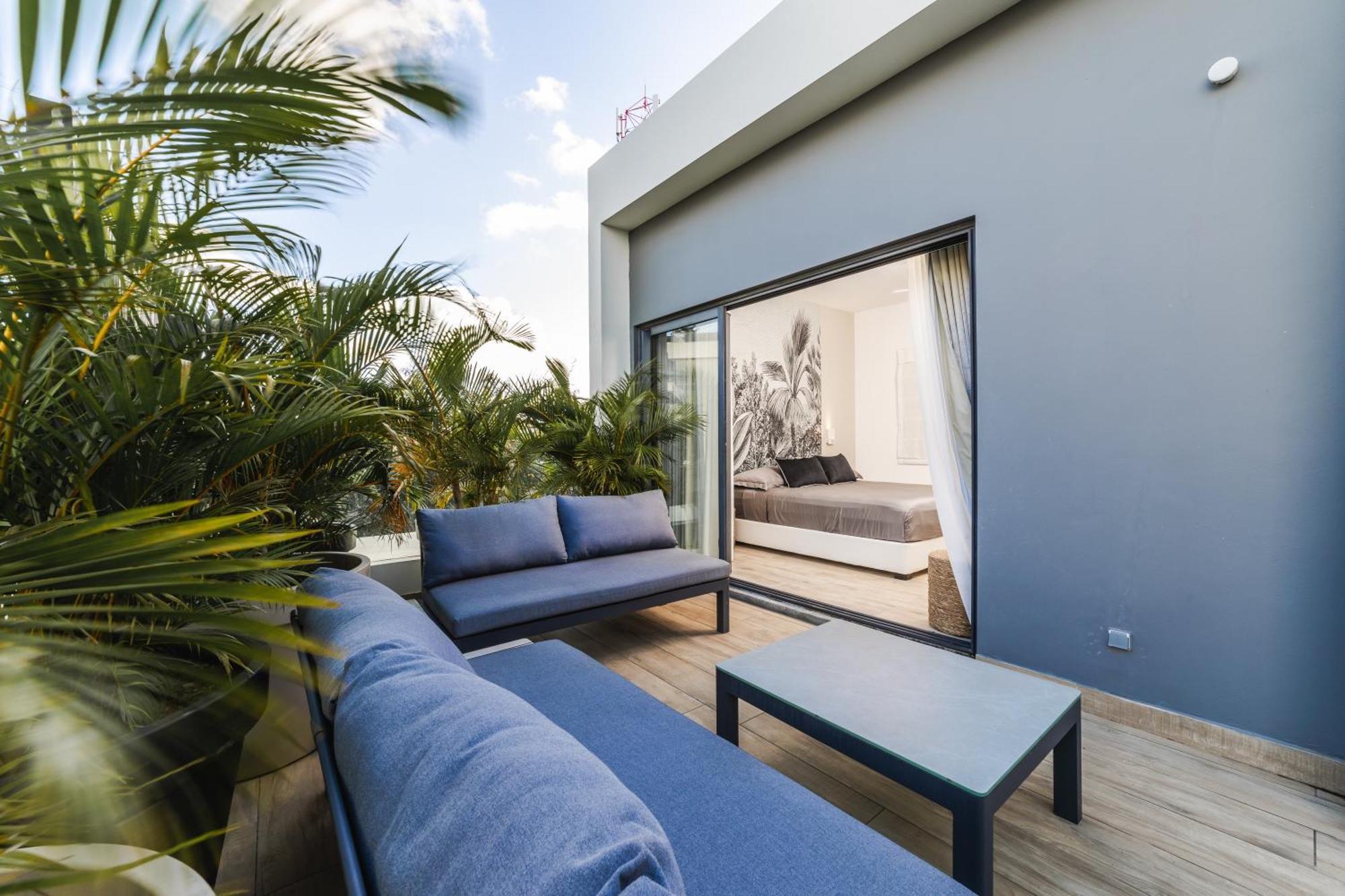 Appartement Modern Penthouse - Nautilya Bs1 à Grand Baie Extérieur photo
