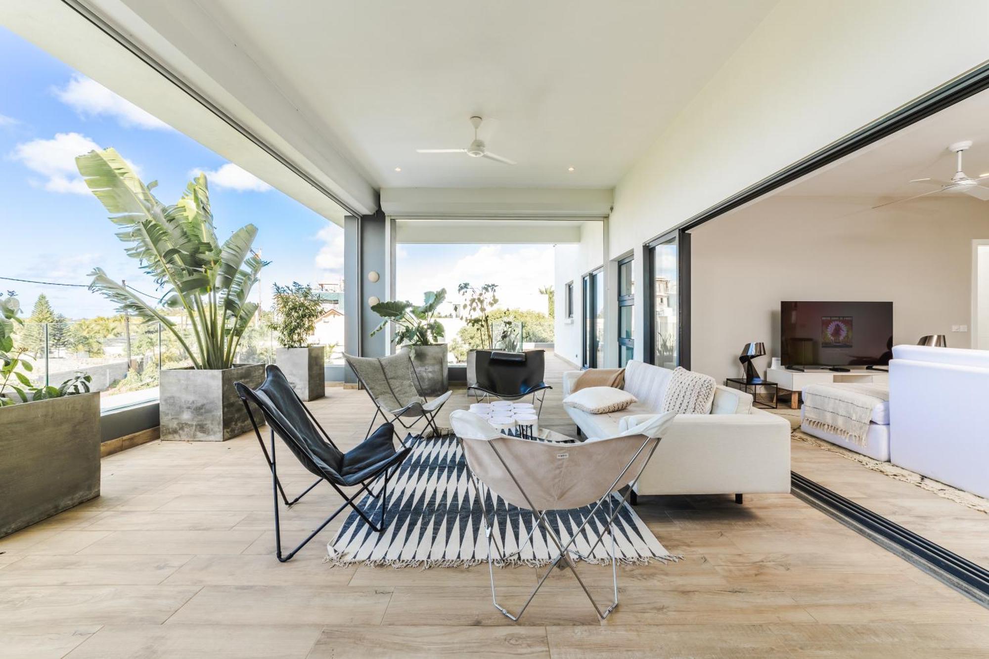 Appartement Modern Penthouse - Nautilya Bs1 à Grand Baie Extérieur photo